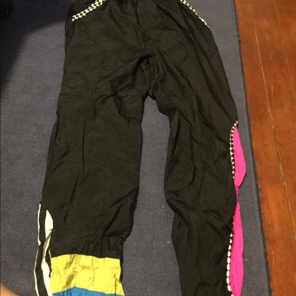 90s style sweat pants
